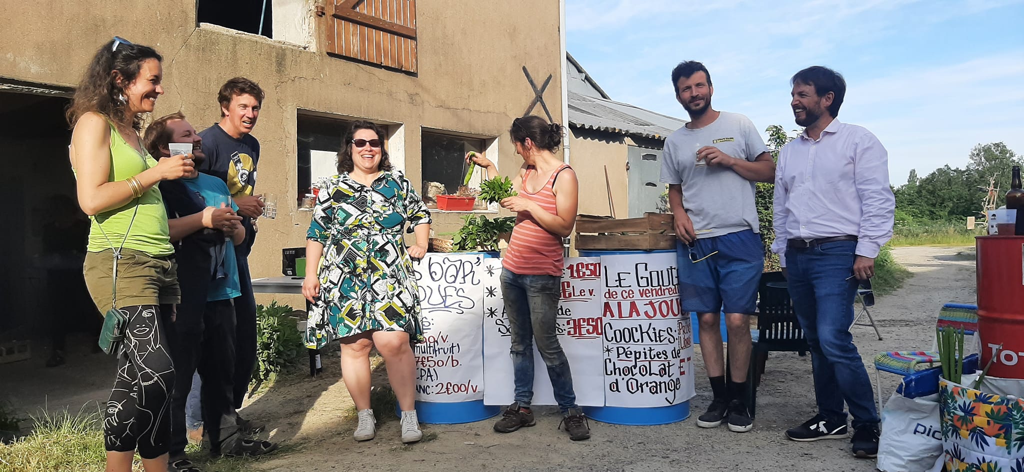 Les barjoues