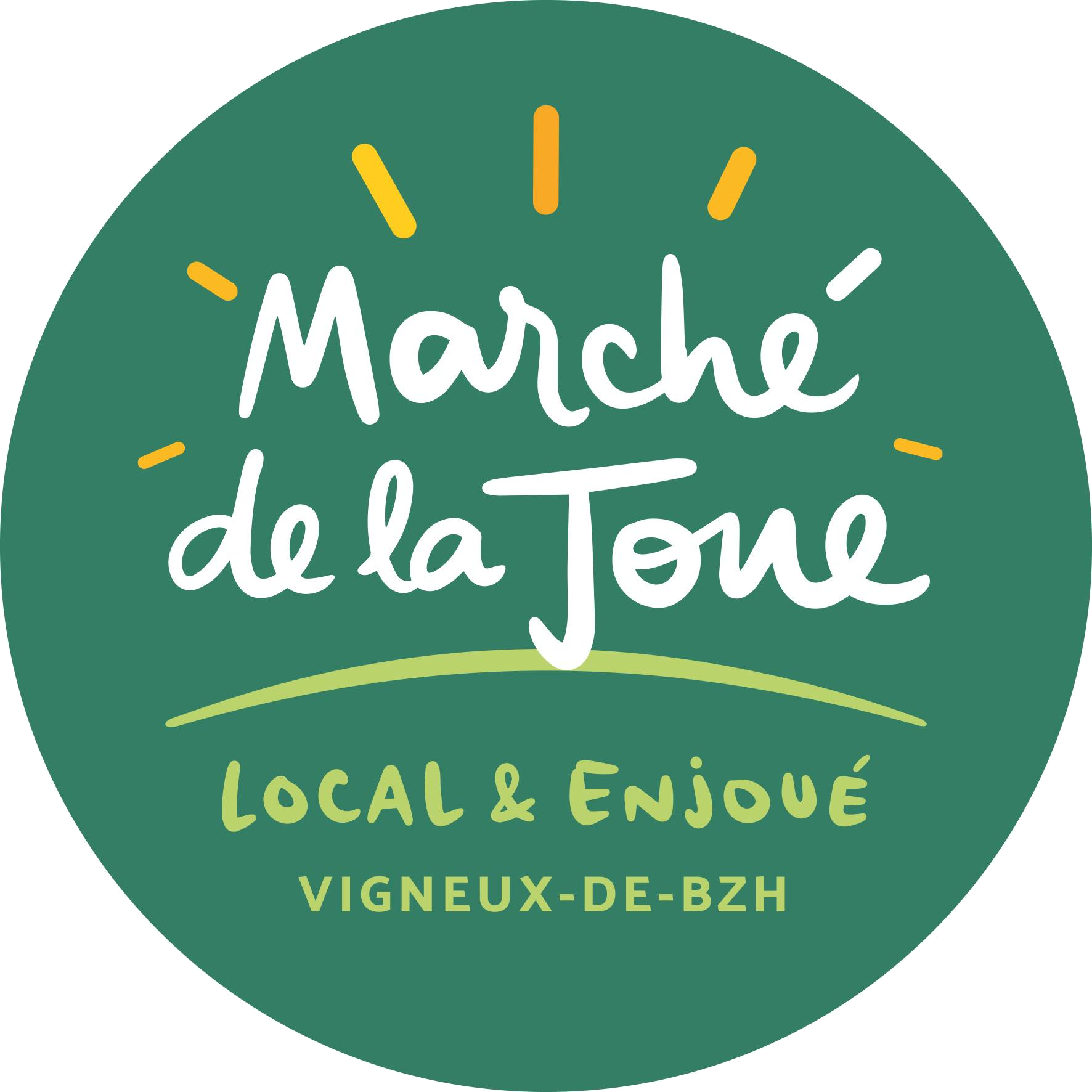 Marché de la Joue